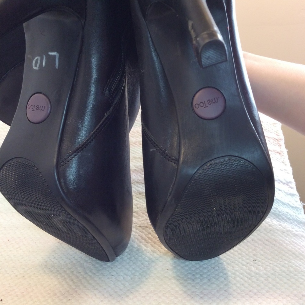 Women’s New Me Too Lane 6 Heeled Boots - Picture 6 of 7